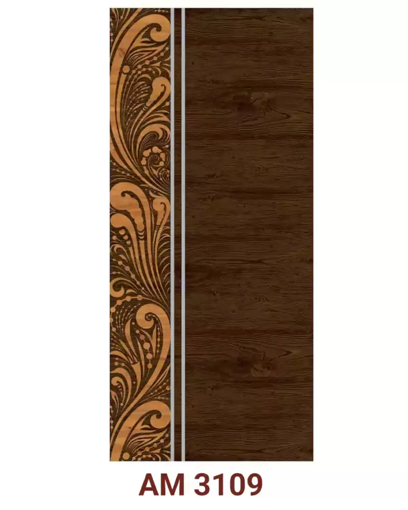 Laminated Decorative Flushdoors